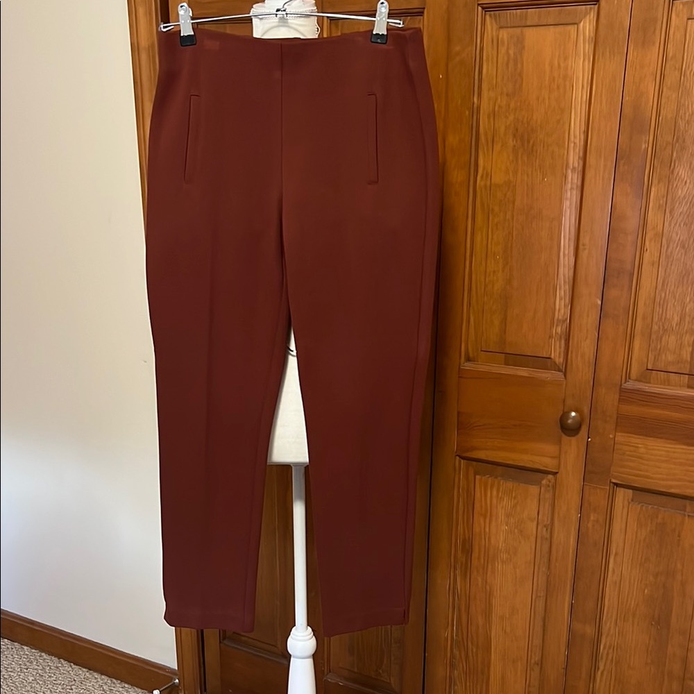 Chicos Brown Trousers